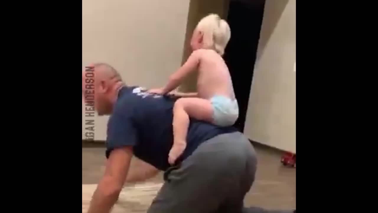 Father will be father