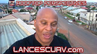 LIVING IN THE PAST PREPARES YOU FOR ABSOLUTELY NOTHING IN YOUR FUTURE! | ROOFTOP PERSPECTIVES # 79