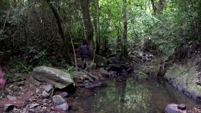 Thailand probes death of Swiss tourist near waterfall