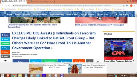 Chaos News Special Russian Invasion Edition Part 5