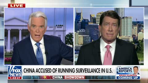 Bill Hagerty: This is an 'invasion' of US sovereignty