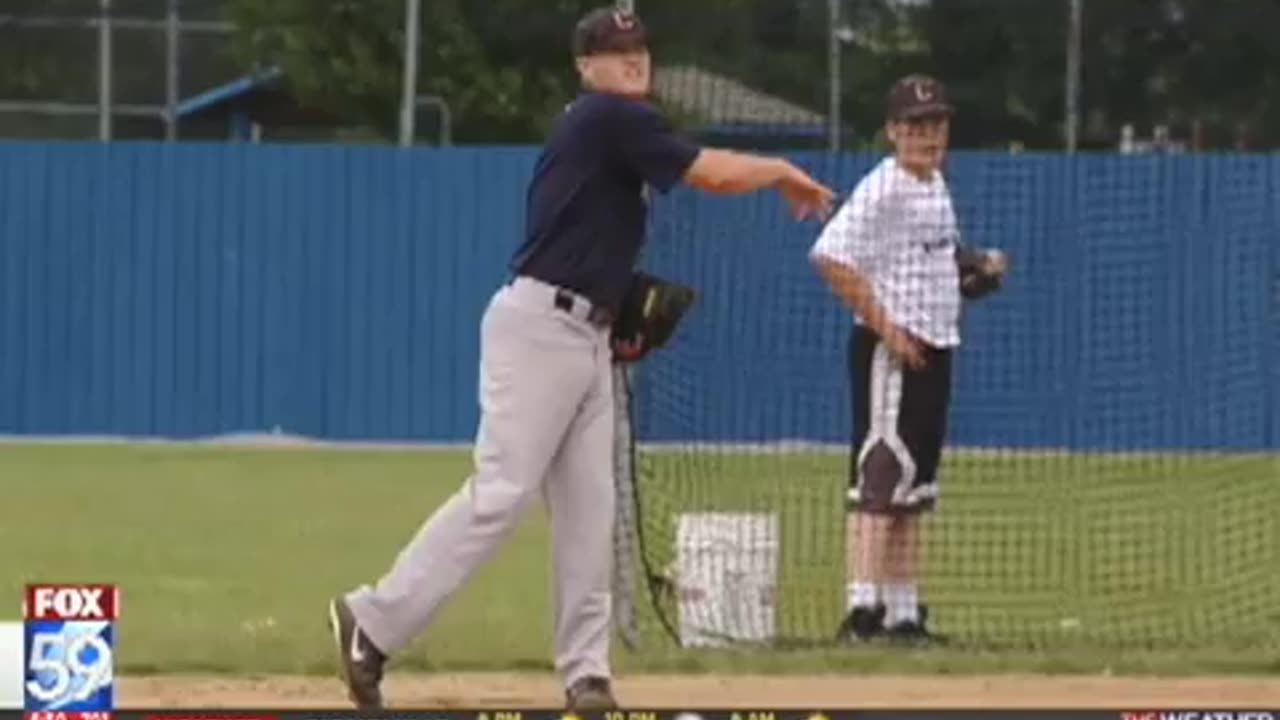 June 14, 2013 - Indianapolis Cathedral HS Baseball Team Eyes Perfection