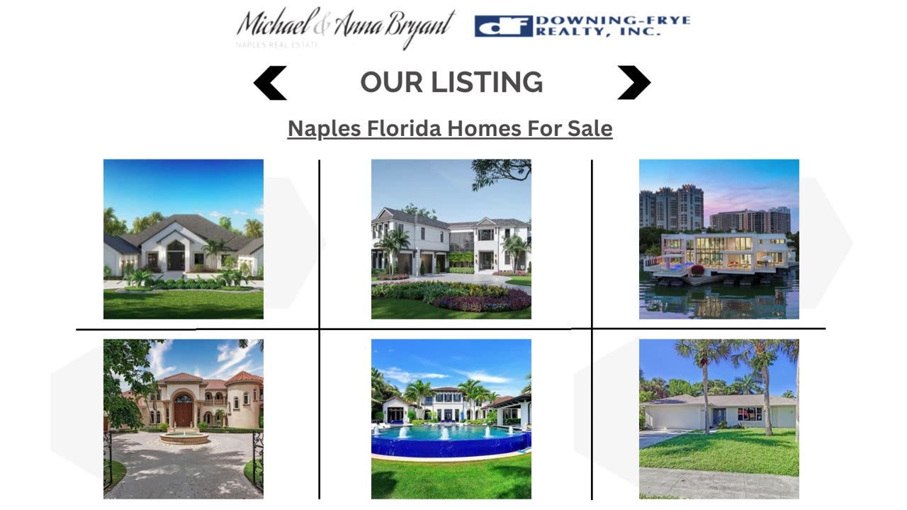 Find Your Dream Home With Naples Best Realtor