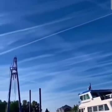 chemtrails