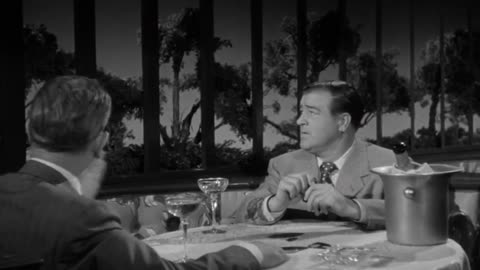 Bud Abbott and Lou Costello Meet the Invisible Man (1951) - Full Movie