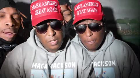 Loza Alexander - Trump Dance Remix Feat MAGA Jackson