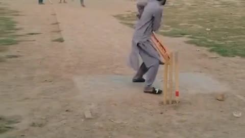 Cricket player