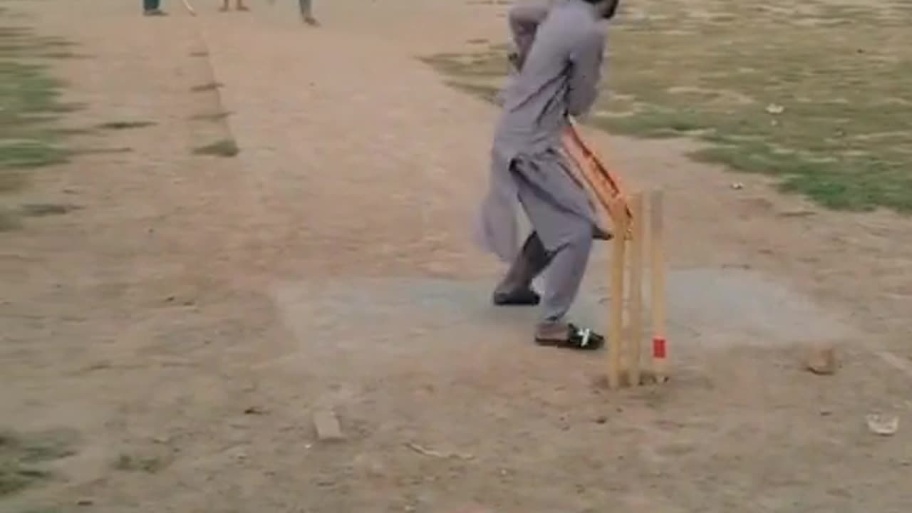 Cricket player