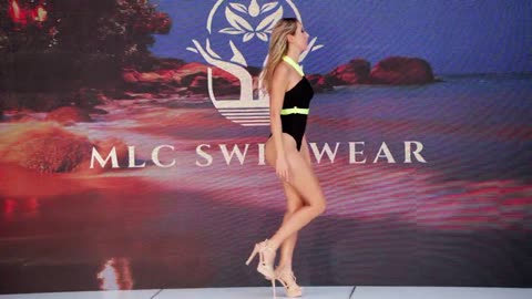 "MLC Swimwear Full Show | New York Swim Week 2023"