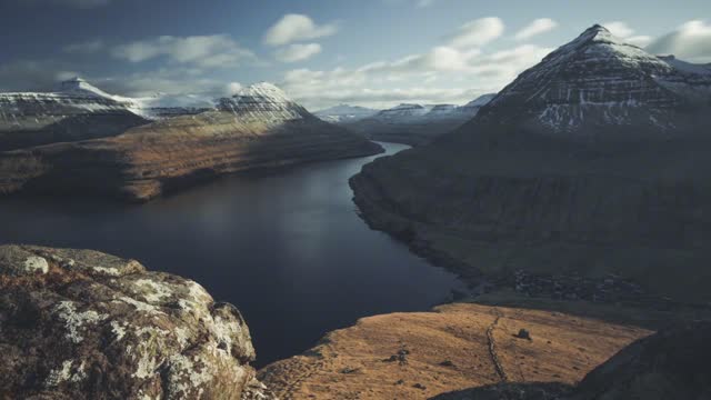 Take a look at the natural scenery