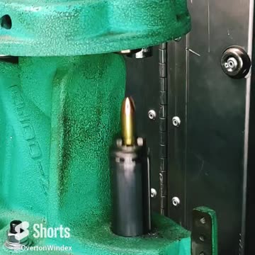 Reloading 9mm