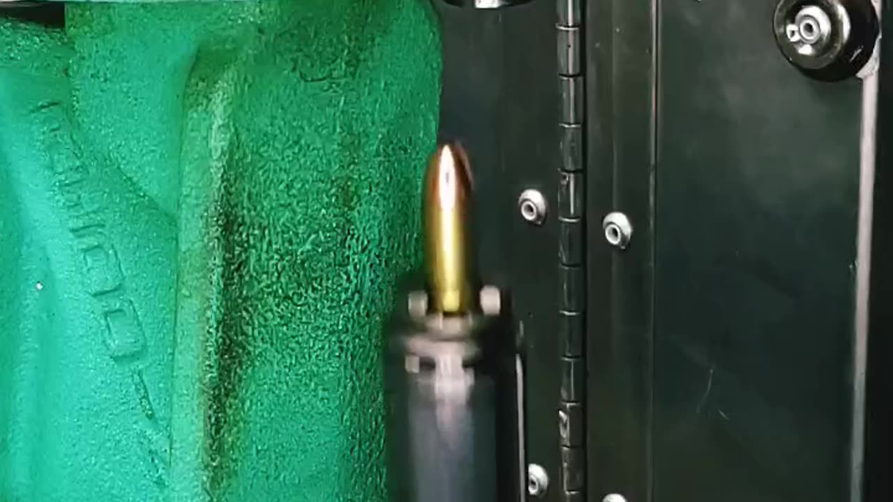 Reloading 9mm