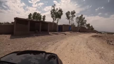 Afghanistan hospital struggling to save starving babies | BBC News