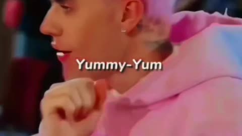 Justin Bieber yummy