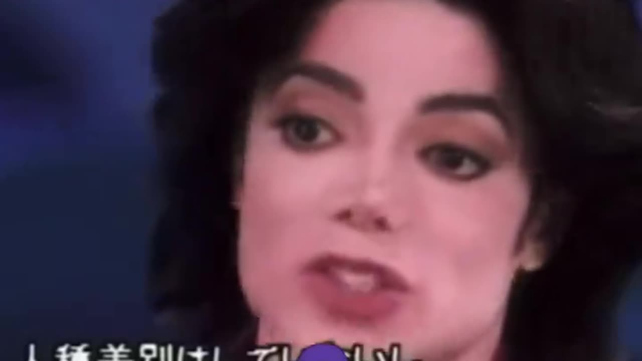 Michael Jackson explains how he’s not anti-Semitic, he’s actually the victim