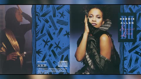 [1989] Debbie Allen - Keepin' It Under Cover
