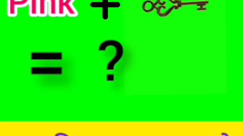 Guess the girl name #puzzle