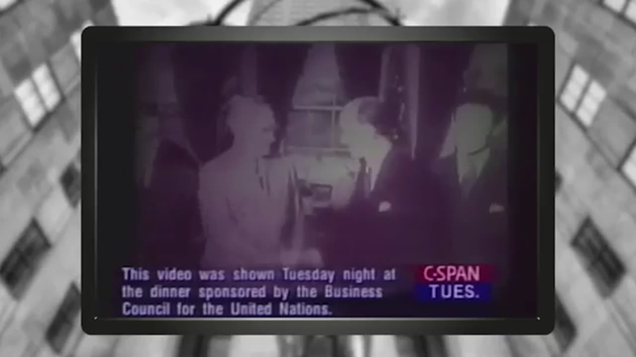 The Unauthorized Biography of David Rockefeller [2017]