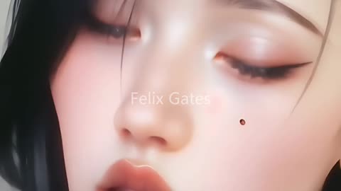 Close up Face Dance