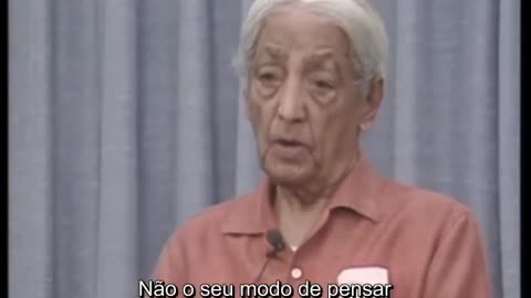 Pensamento - a prisão do tempo