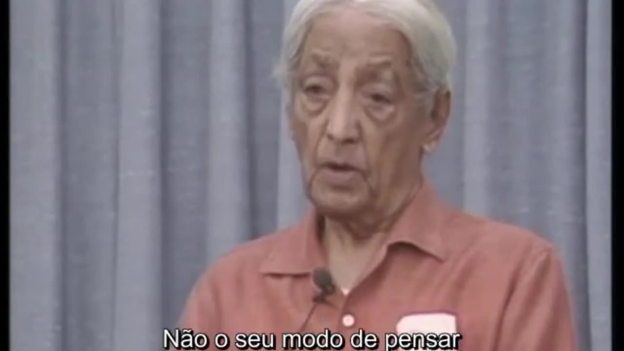 Pensamento - a prisão do tempo