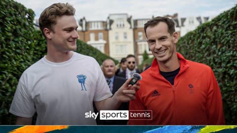 Andy Murray disappointed over Wimbledon singles withdrawal