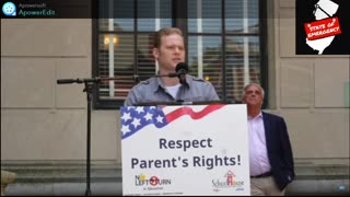 Trenton Speech 05/15/2023