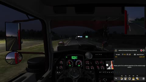 AMERICAN TRUCK SIMULATOR