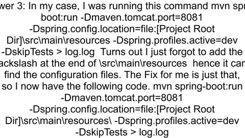 Unable to start embedded tomcat Spring boot