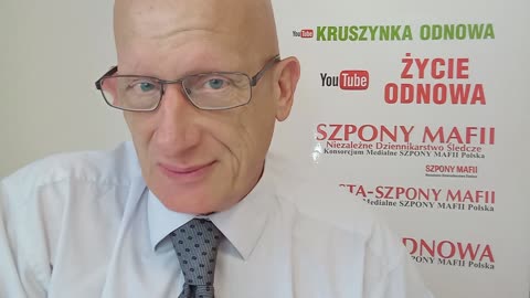 Tadeusz Kasprzak kandydatem na Prezydenta Zamościa. Tylko na RUMBLE BEZ CENZURY 👍