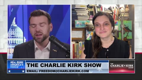 Libby Emmons Breaks Down the Parallels Between Transhumanism and Transgenderism