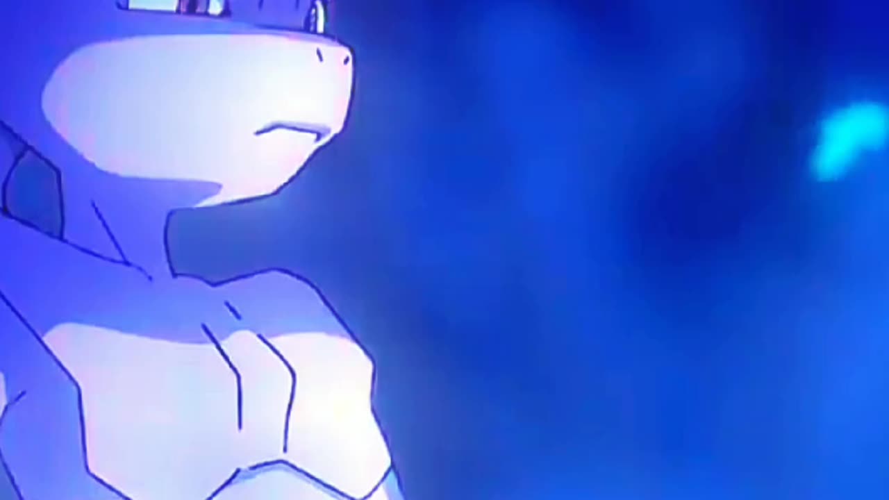 Mewtwo Vs Mega Blastoice Pokemon | Middle of Night | #pokemon #shorts #viral