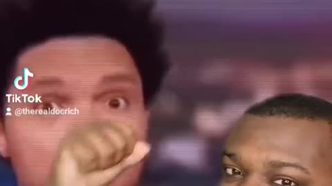 Trevor Noah Telling The Truth About Uncle Trump