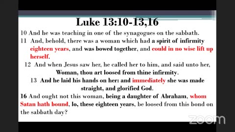 The Narrow Way Christian Church of God - Wednesday Service - 27/09/2023
