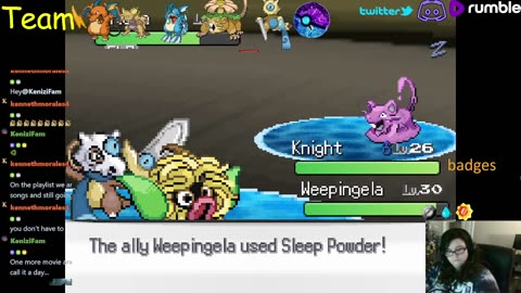 Pokemon Infinite Fusions Part 3