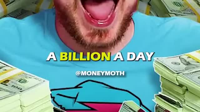 Mr Beast - What Are YOU Doing With $1 Trillion?