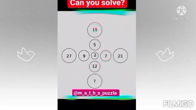 Puzzel solve