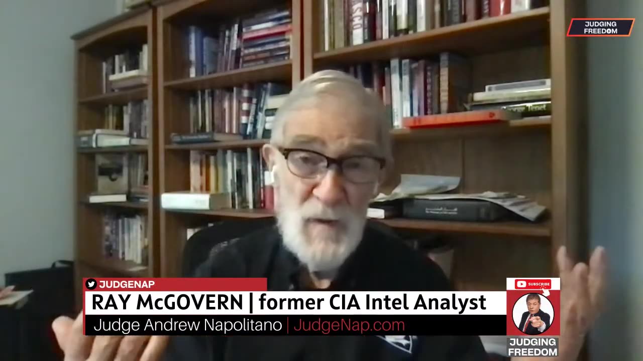 INTEL Roundtable w/ Johnson & McGovern : Weekly Wrap