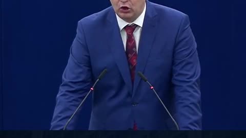 Croatian MEP Mislav Kolakušić - The Nature Restoration law's goal is to seize agricultural land