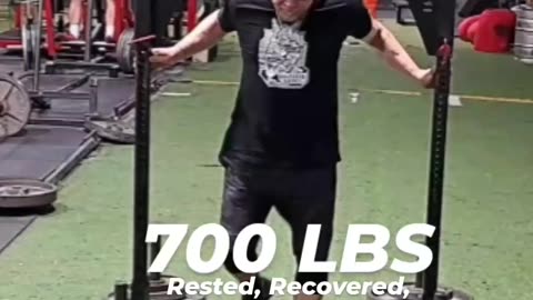 700 LBS. YOKE CARRY QUICKLY