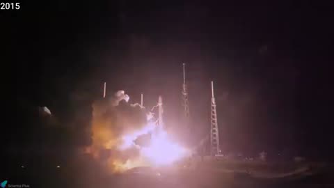 SpaceX incredible success story