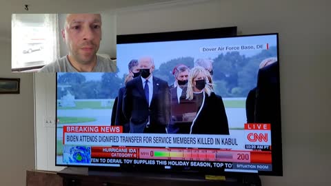This Dumb, Cocky, Senile, POS Makes me wanna throw up