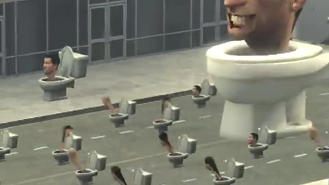 skibidi toilet