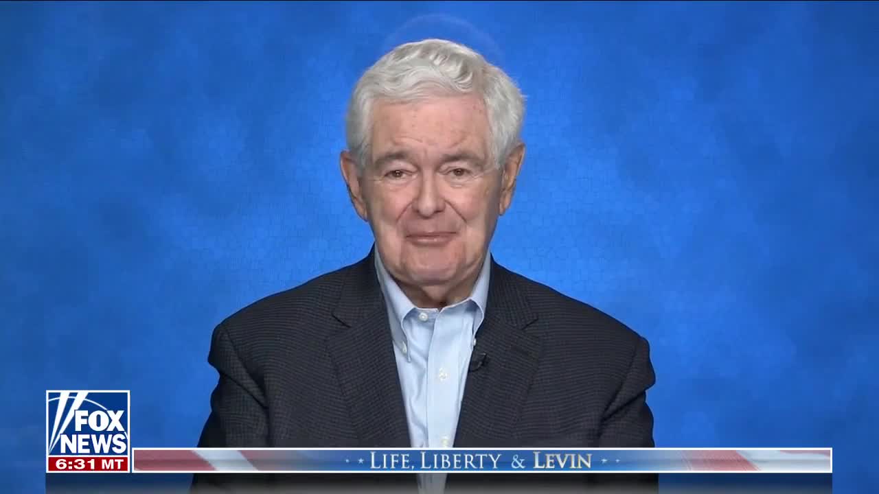 Newt Gingrich: This Is The Moment Biden's SCOTUS Pick Disqualified Herself