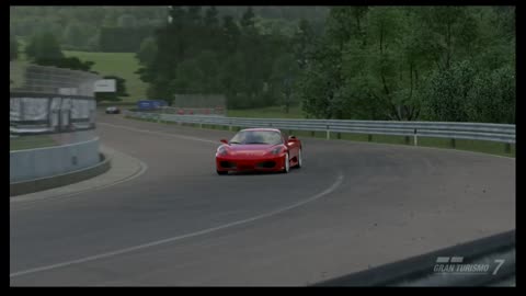 Gran Turismo7 Race313