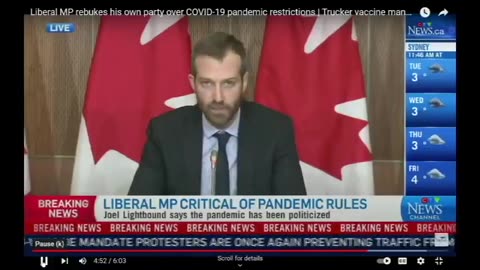 Trudeau & Premiers Flip on Vax Passes⧸Mandates.