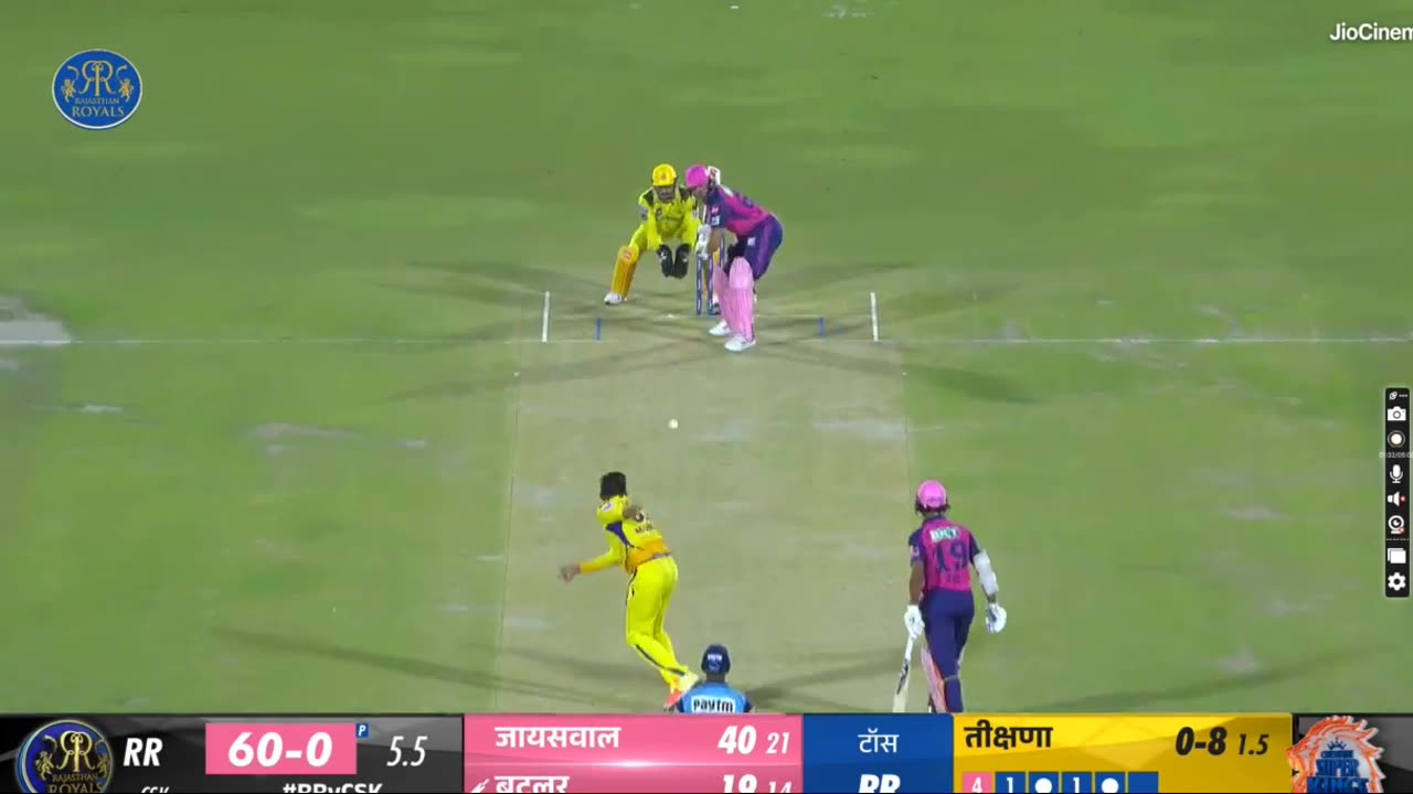 CSK VS RR|| MATCH HIGHLIGHT #IPL2023