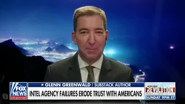 Glenn Greenwald: Biden admin is waging a war on whistleblowers