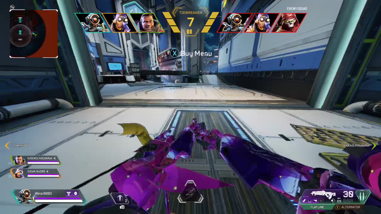 Apex Legends Arena's | Nothing too special. just proud of this clip