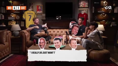 Mr Beast & Ronaldo|Jordan, Brady, Cristiano… Who Said This?